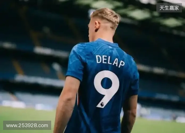 英超0球+肩部受伤！邮报：德拉普曾对切尔西“9号魔咒”不以为然