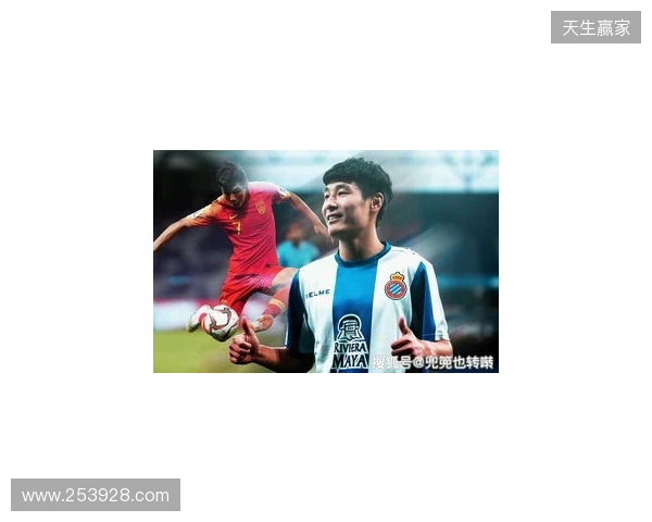 中国球员能在欧洲踢上主力、半主力的上一个是武磊,再之前孙继海