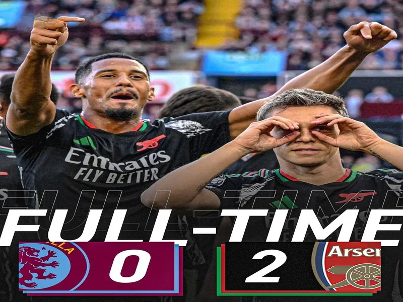 阿森纳上半赛季面对其他传统Big5战绩：2胜2平1负